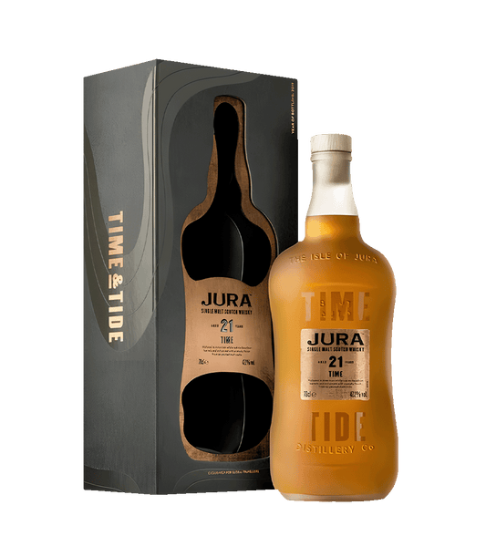 Isle Of Jura 21 Yrs Single Malt Scotch 700ml