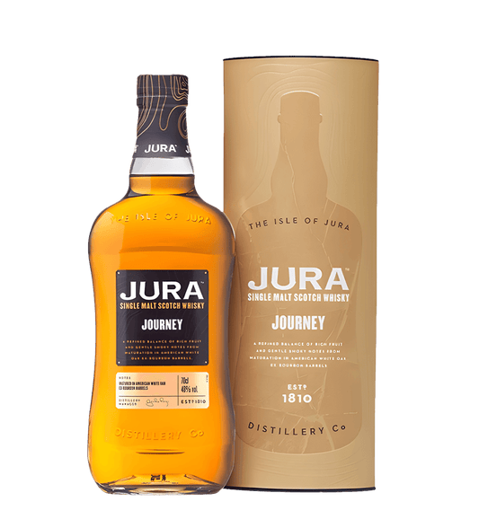 Isle Of Jura Journey Single Malt Scotch 700ml