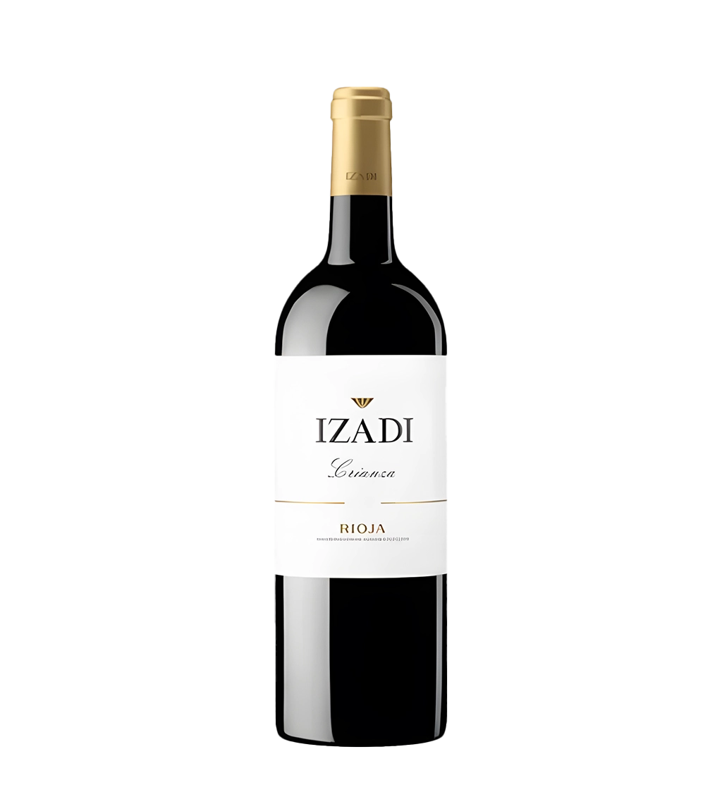 Izadi Crianza 750ml