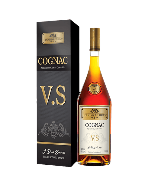 J. Denis Boutrier VS Cognac 1L