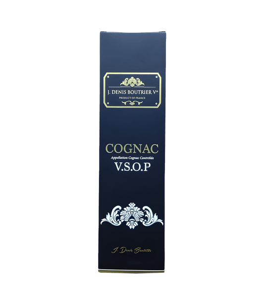 J. Denis Boutrier VSOP Cognac 1L