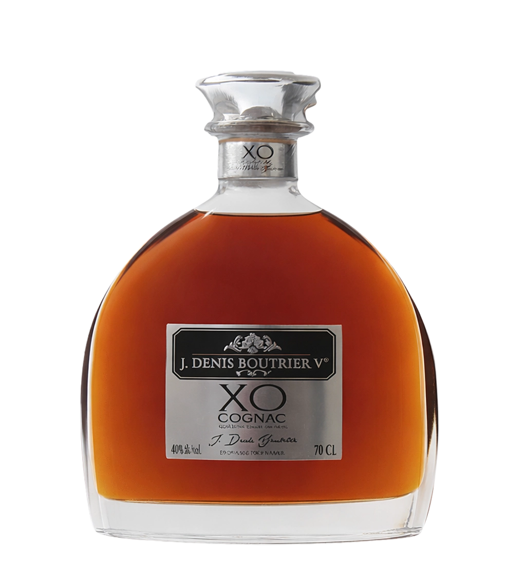 J. Denis Boutrier XO Cognac 700ml