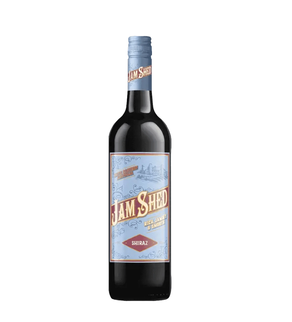 Jam Shed Shiraz 750ml