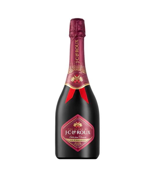 JC Le Roux La Chanson Sparkling Red 750ml - Compare prices in UAE