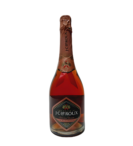 Jc Le Roux La Fleurette Spark Rose 75 CL
