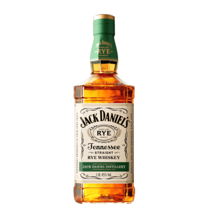 Jack Daniel Rye 1Ltr