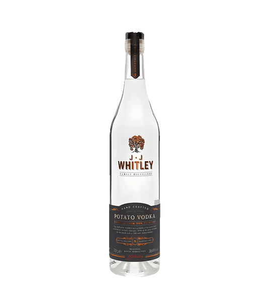 JJ Whitley Potato Vodka 700ml