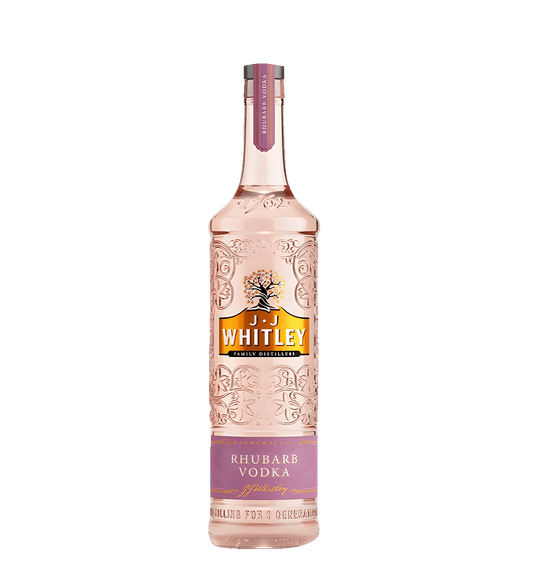 JJ Whitley Rhubarb Vodka 700ml
