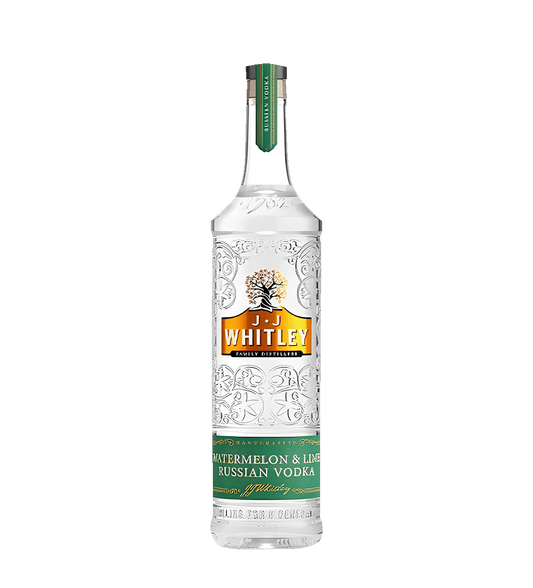 JJ Whitley Watermelon and Lime Vodka 700ml