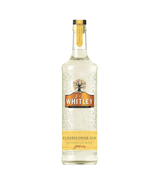 JJ Whitley Elderflower Gin 700ml