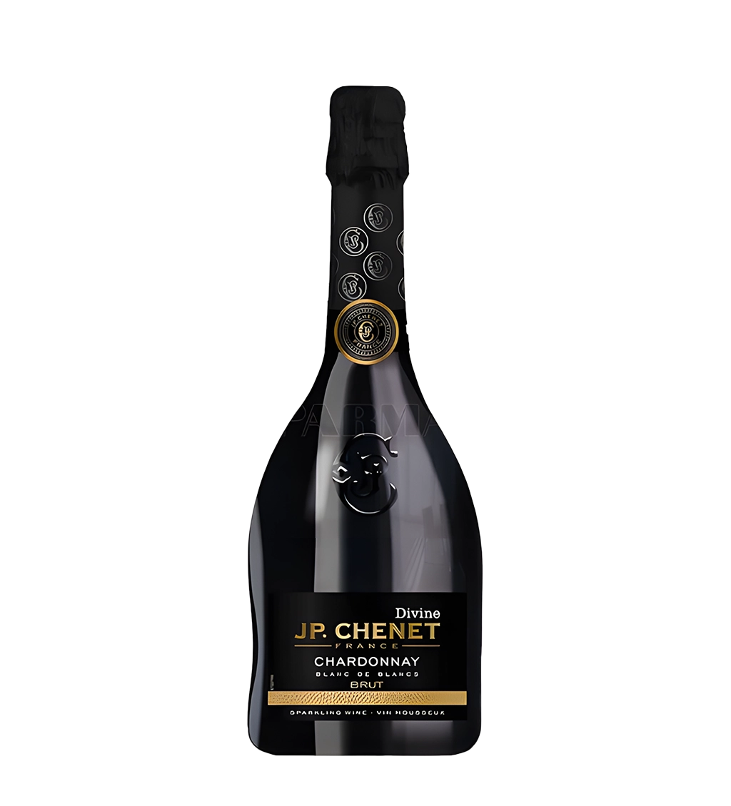 JP Chenet Black Divine Chardonnay Sparkling 750ml