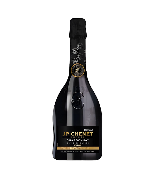 JP Chenet Black Divine Chardonnay Sparkling 750ml