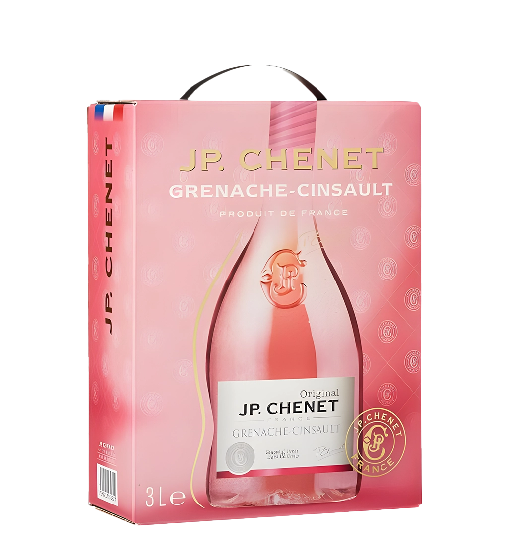 JP Chenet Cinsault Grenache 3LTR