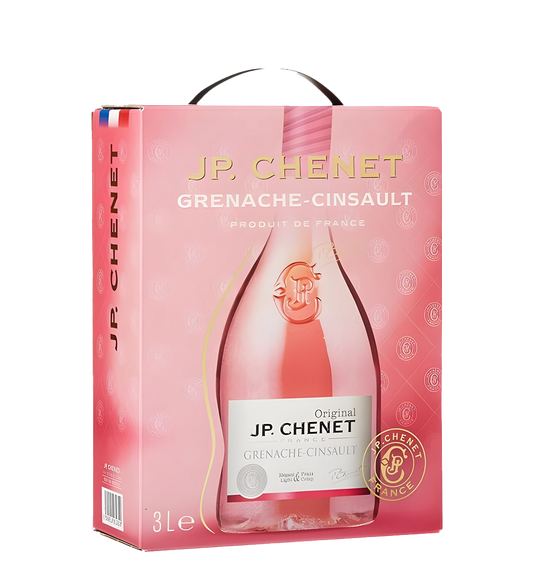 JP Chenet Cinsault Grenache 3LTR
