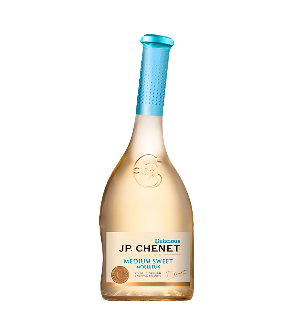 JP Chenet Medium Sweet White 750ml