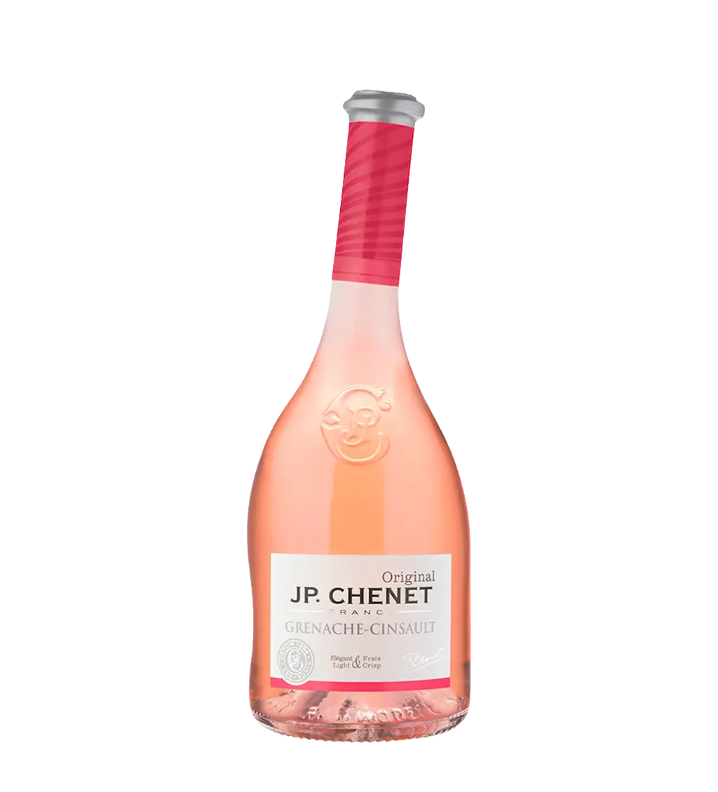 JP Chenet Grenache Cinsault Rose 750ml