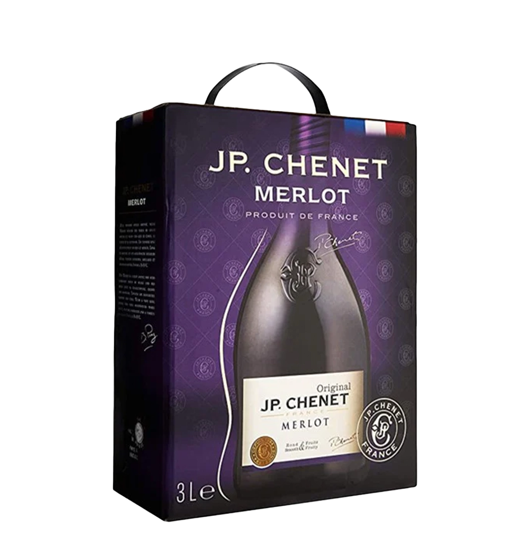 JP Chenet Merlot 3L