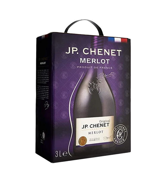 JP Chenet Merlot 3L - Compare prices in UAE