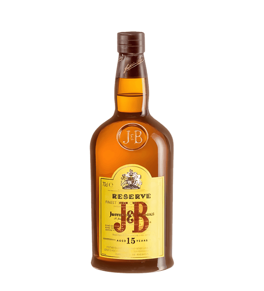 J&B 15 Yrs Blended Scotch 1L