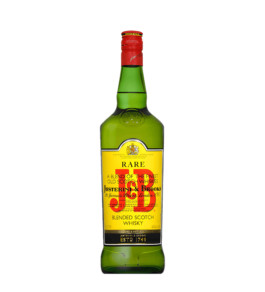 J&B Blended Scotch 1L