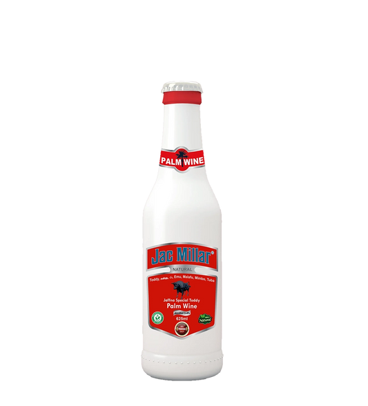 Jac Miller Coconut Toddy 625ml - Compare prices in UAE