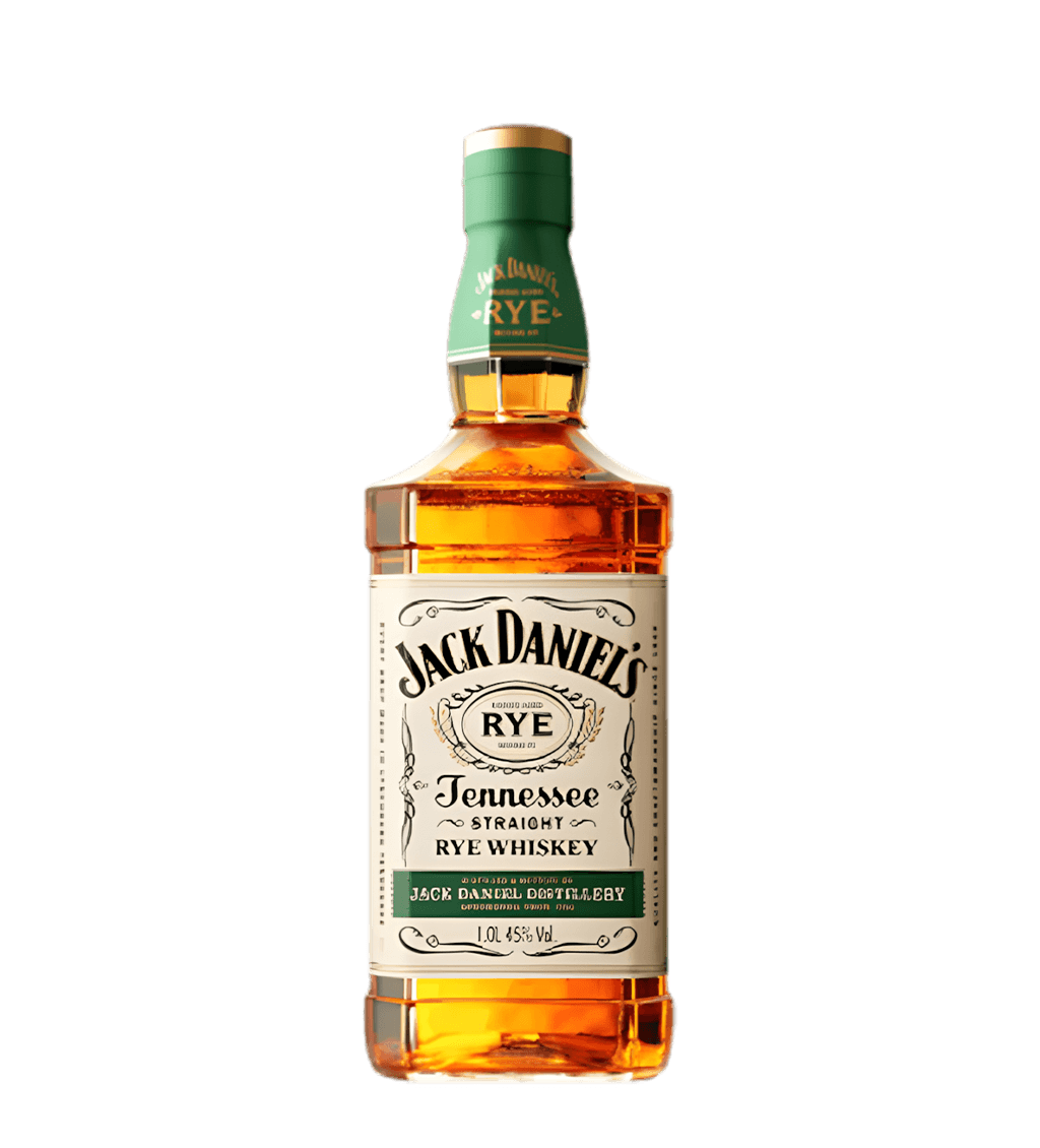 Jack Daniel's Rye 1L