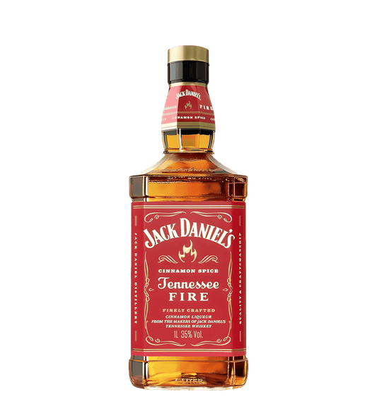 Jack Daniels Fire Cinnamon 1L