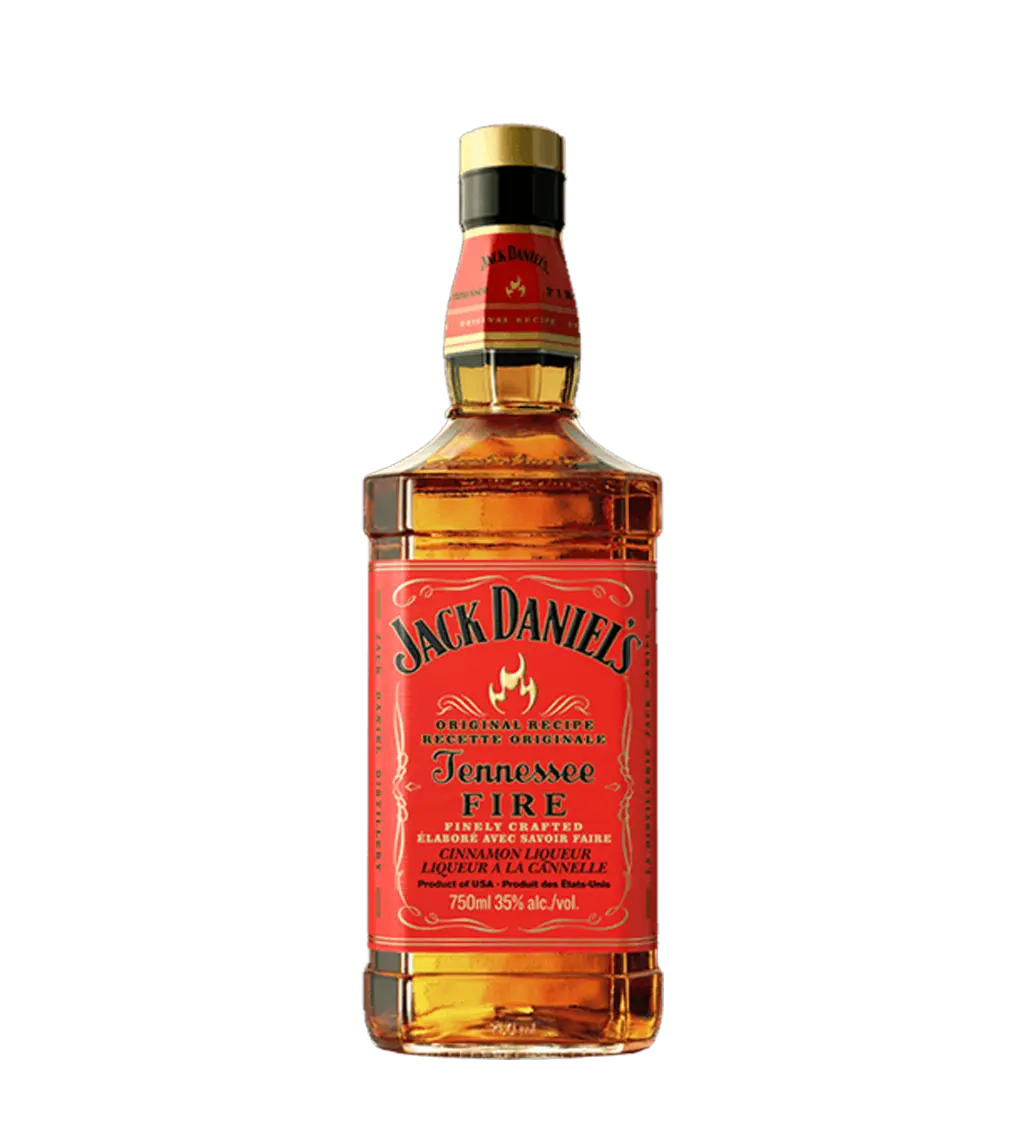 Jack Daniel's Fire 750ml