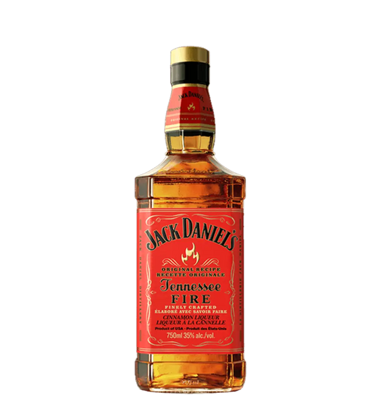 Jack Daniel's Fire 750ml