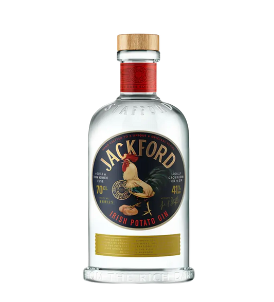 Jackford Irish Potato Gin 700ml