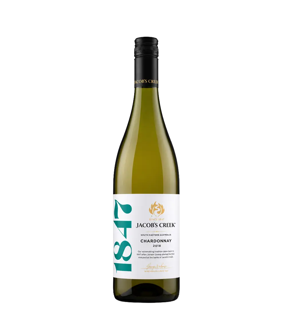 Jacob's Creek 1847 Chardonnay 750ml
