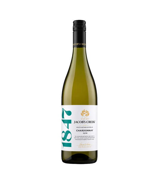 Jacob's Creek 1847 Chardonnay 750ml