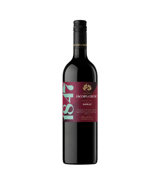 Jacob's Creek 1847 Shiraz 750ml
