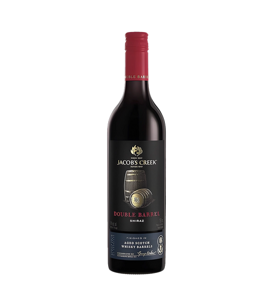 Jacobs Creek Double Barrel Shiraz 750ml
