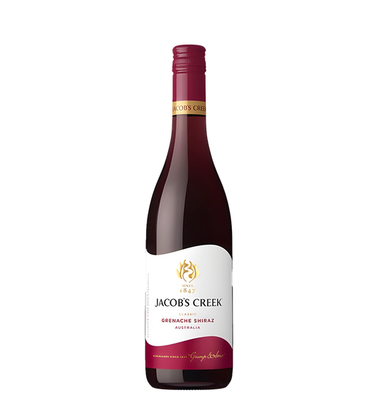 Jacobs Creek Grenache Shiraz 750ml