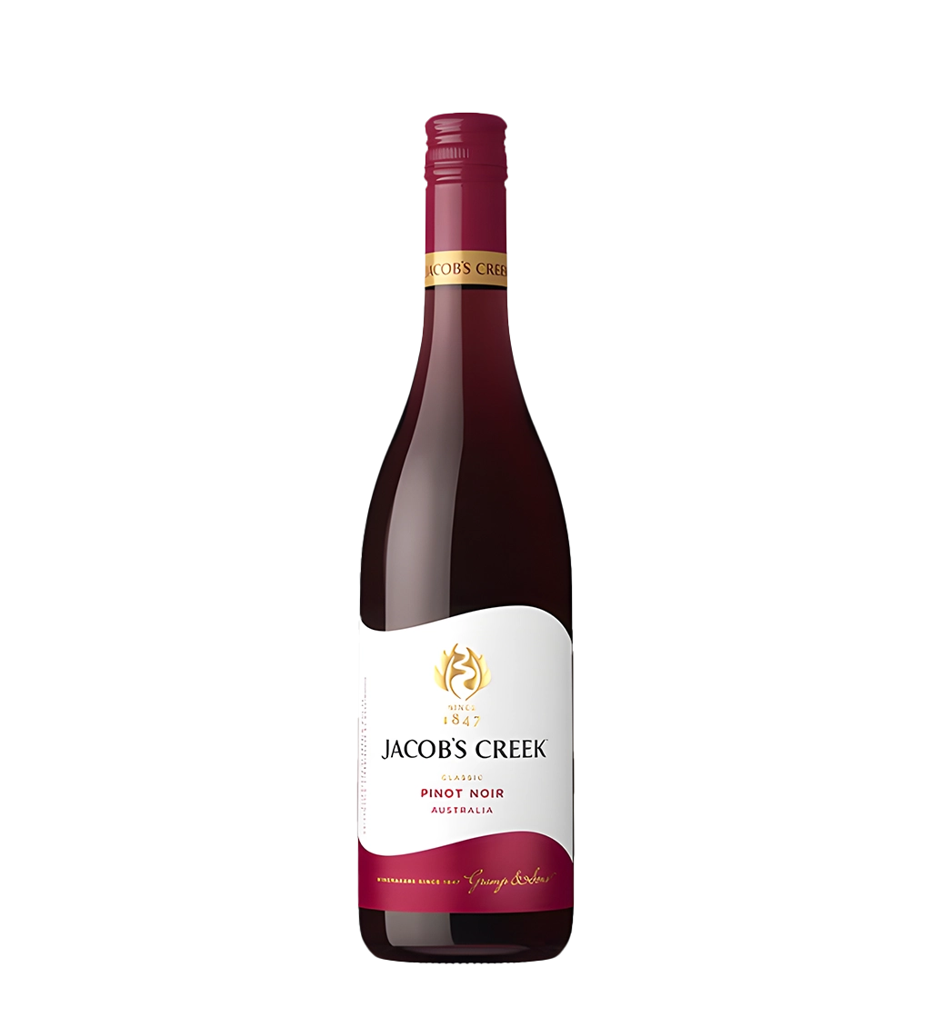Jacobs Creek Pinot Noir 750ml