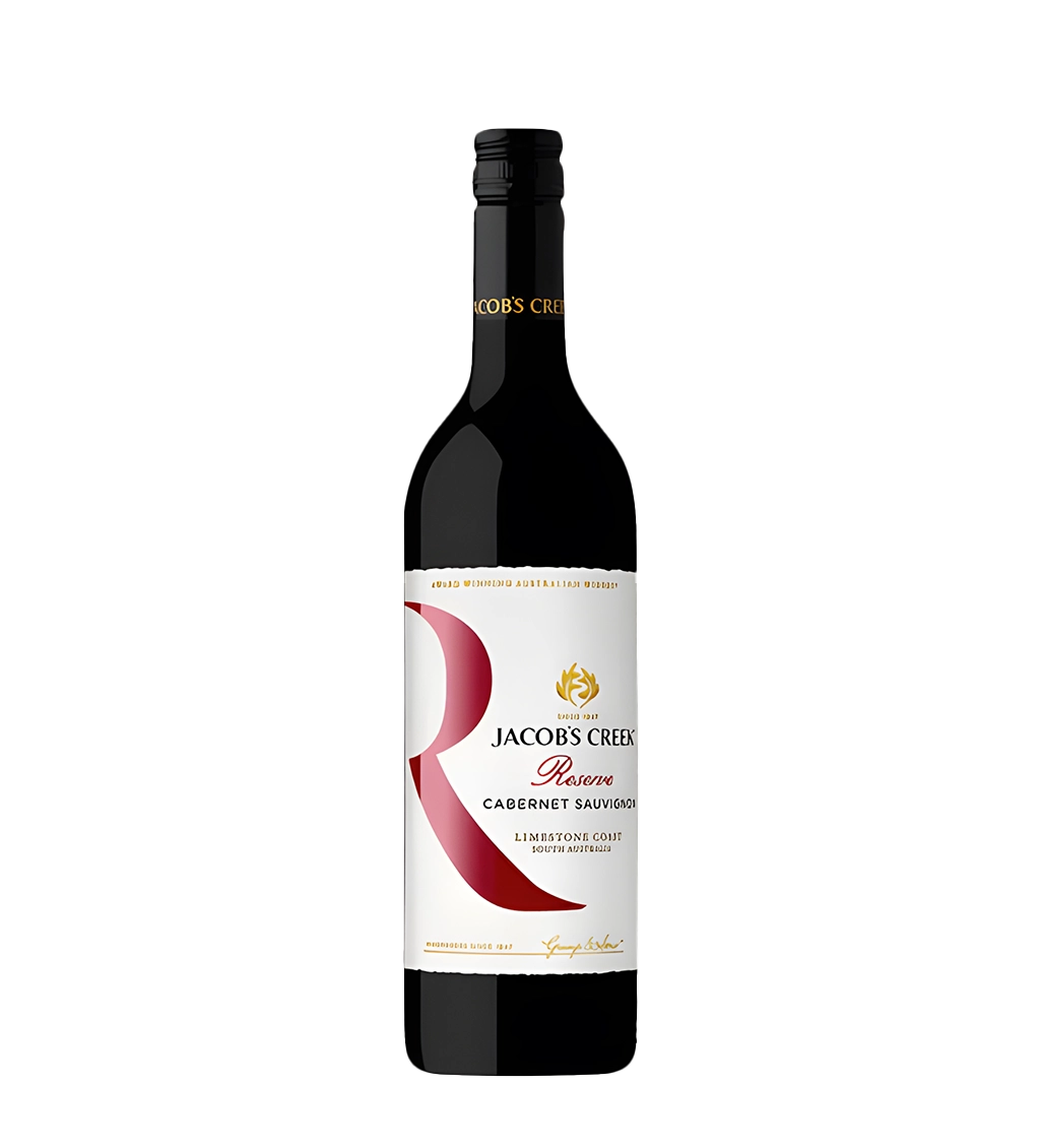 Jacobs Creek Res Cabernet Sauv 75CL