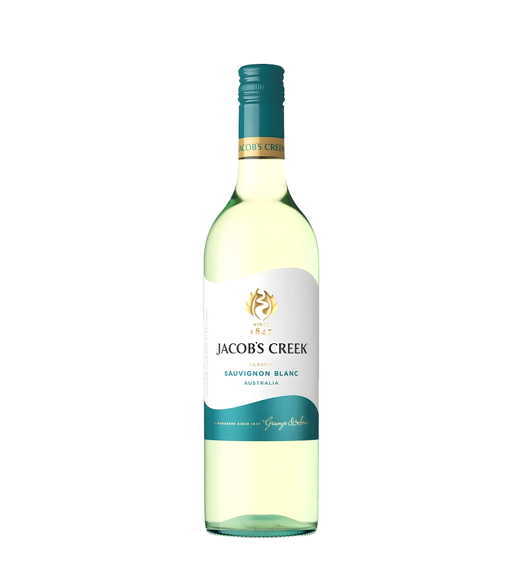 Jacobs Creek Sauvignon Blanc 750ml