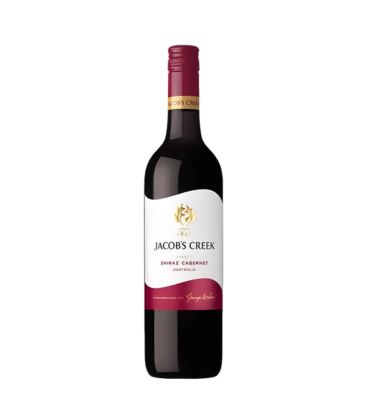 Jacobs Creek Shiraz Cabernet 750ml