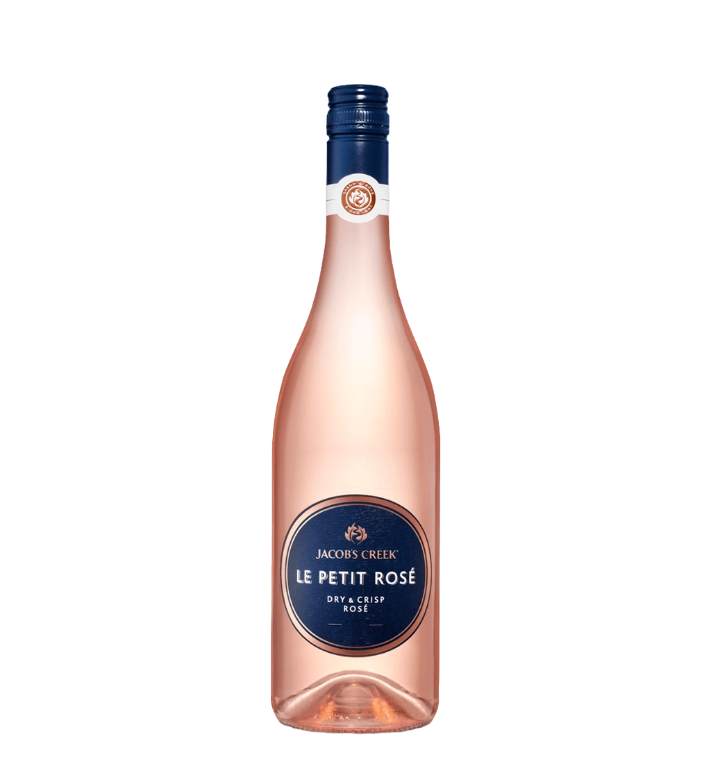 Jacobs Creek Le Petit Rose Sparkling 750ml