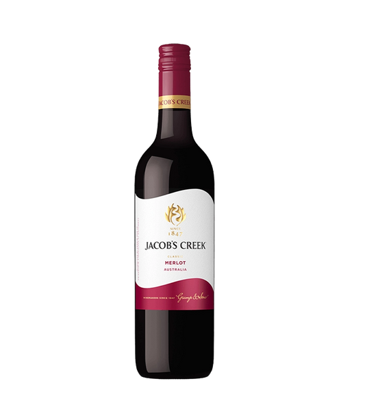 Jacobs Creek Merlot 750ml