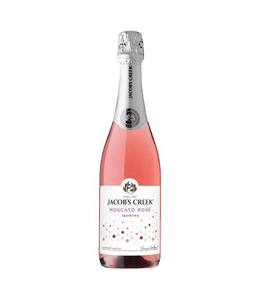 Jacobs Creek Moscato Sparkling Rose 750ml - Compare prices in UAE