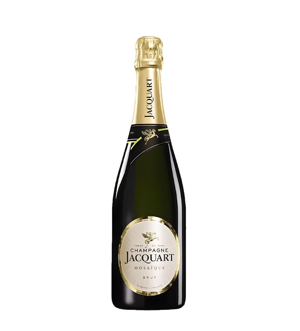 Jacquart Brut Mosaique 750ml