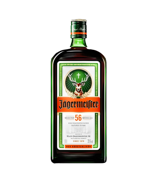 Jagermeister 70CL