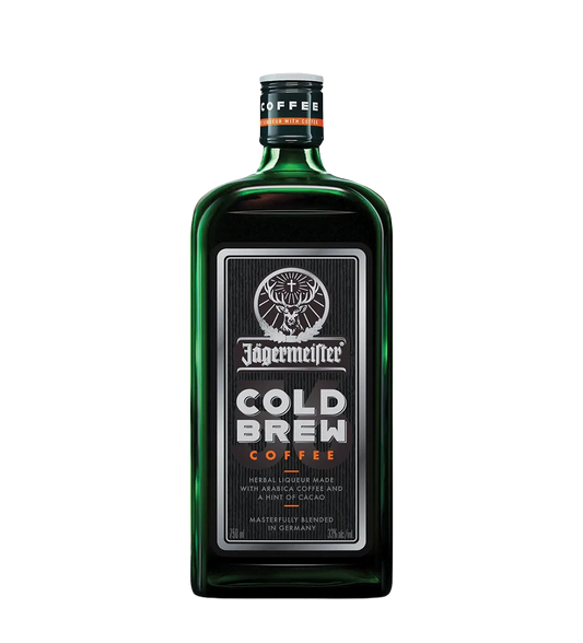 Jagermeister Cold Brew 1L