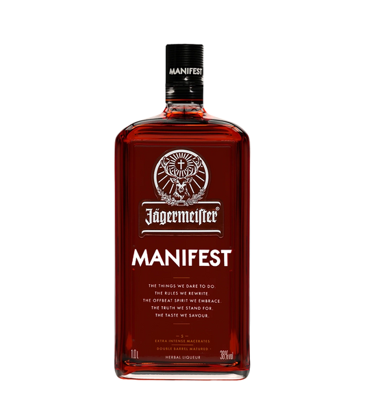 Jagermeister Manifest 1L