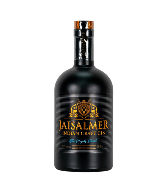 Jaisalmer Indian Craft Gin 750ml
