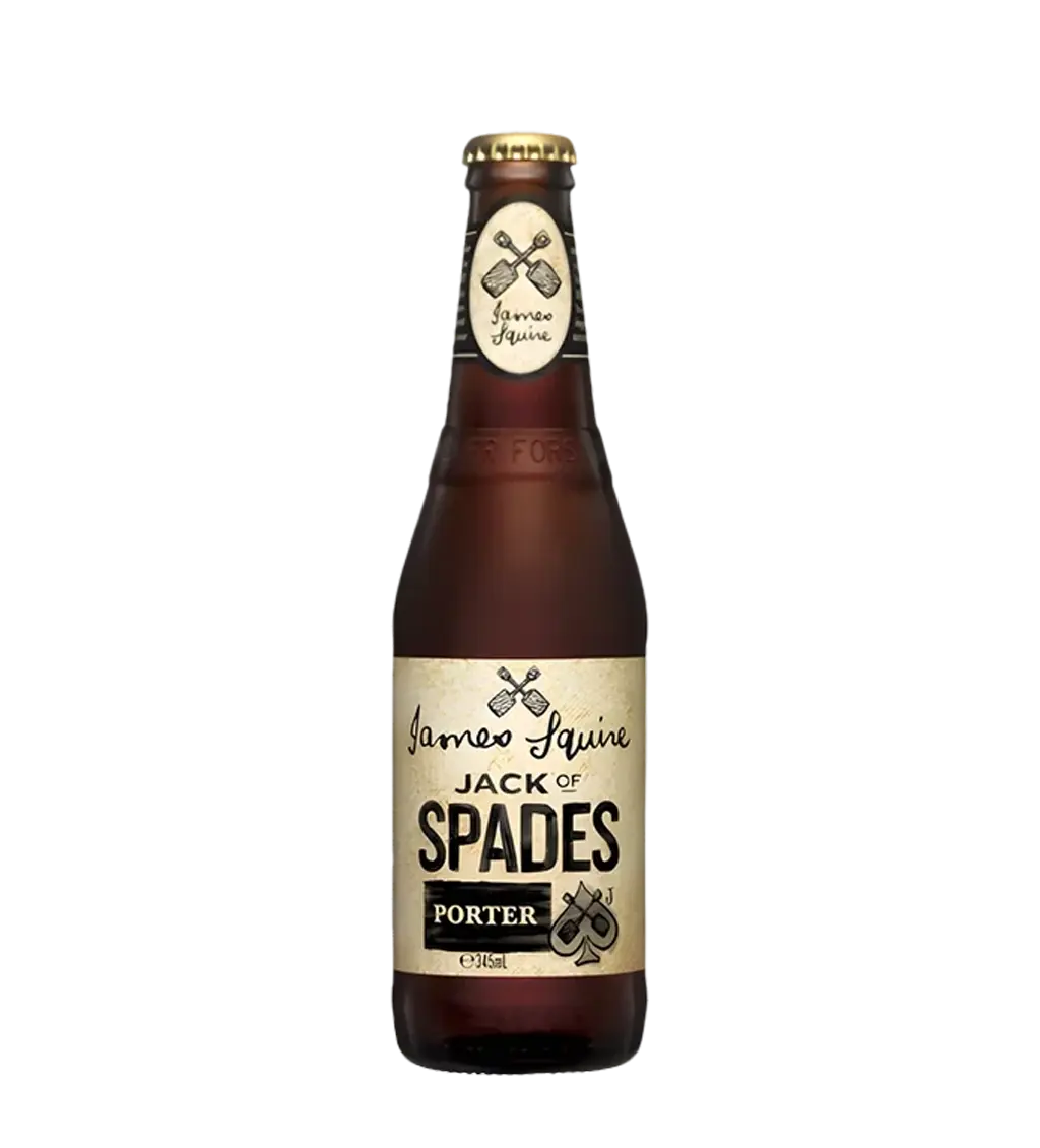 James Squire Porter 345ml Bottle