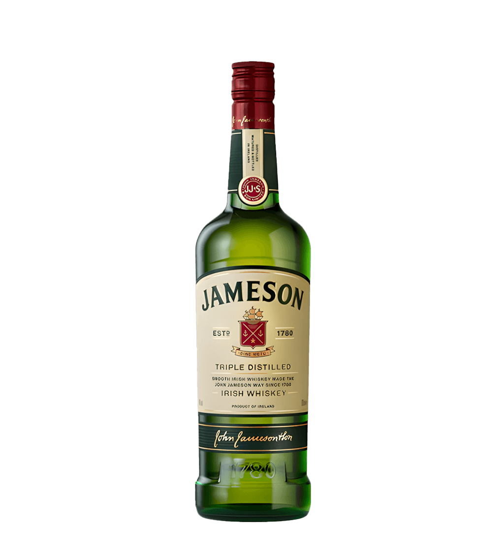Jameson Irish Whiskey 750ml