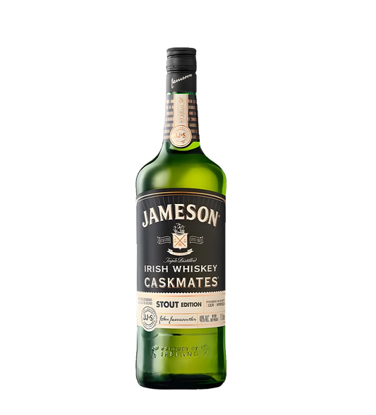 Jameson Caskmates Irish Whiskey 1L - Compare prices in UAE